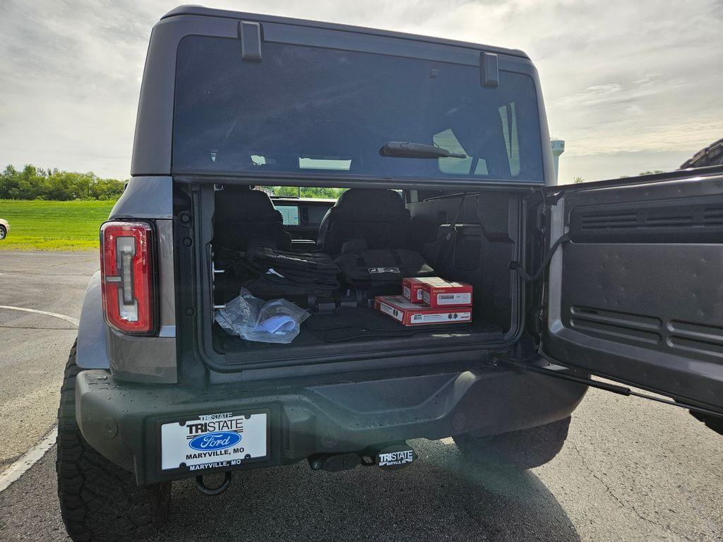 used 2021 Ford Bronco car, priced at $46,200