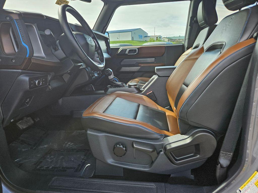 used 2021 Ford Bronco car, priced at $46,200