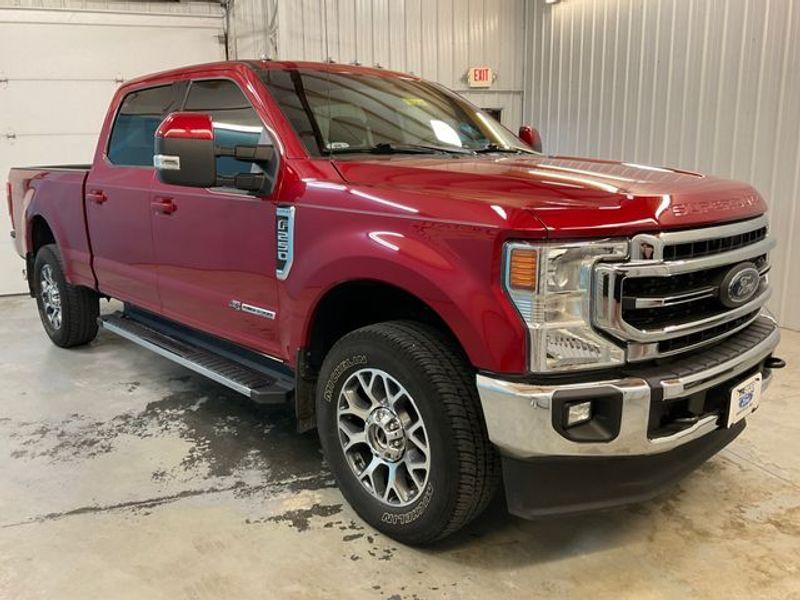 used 2021 Ford F-250 car, priced at $67,500