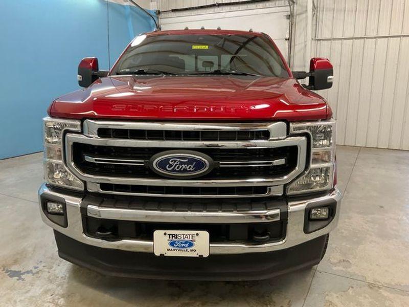 used 2021 Ford F-250 car, priced at $67,500
