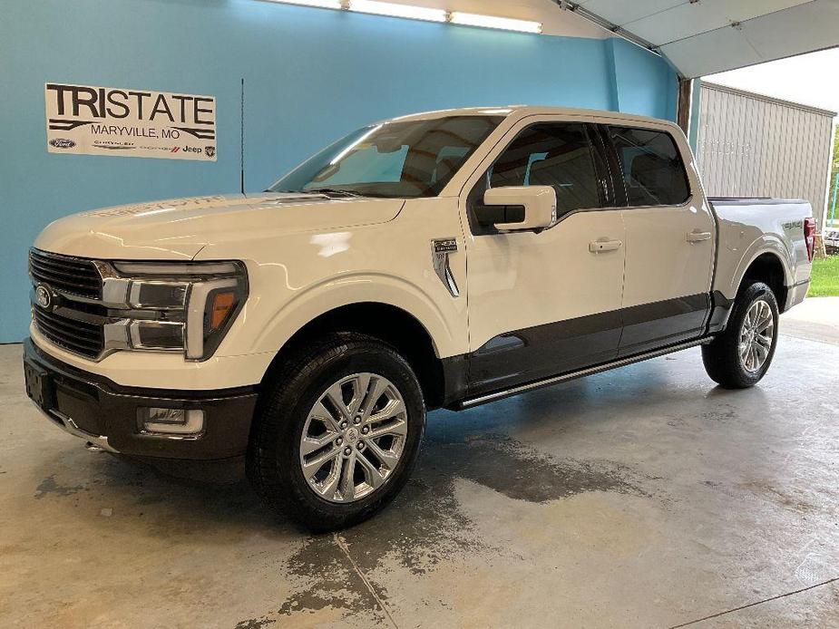 new 2024 Ford F-150 car, priced at $80,210
