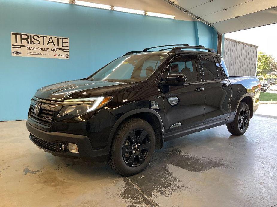 used 2017 Honda Ridgeline car, priced at $22,750