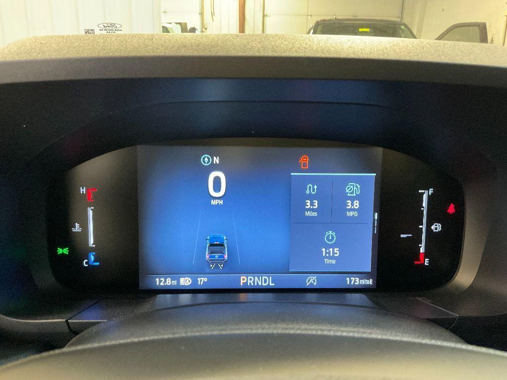 new 2025 Ford Maverick car, priced at $30,550