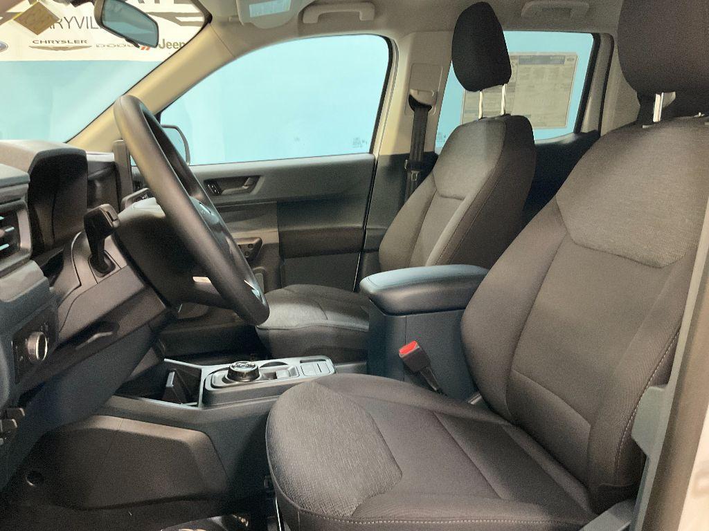 new 2025 Ford Maverick car, priced at $29,051