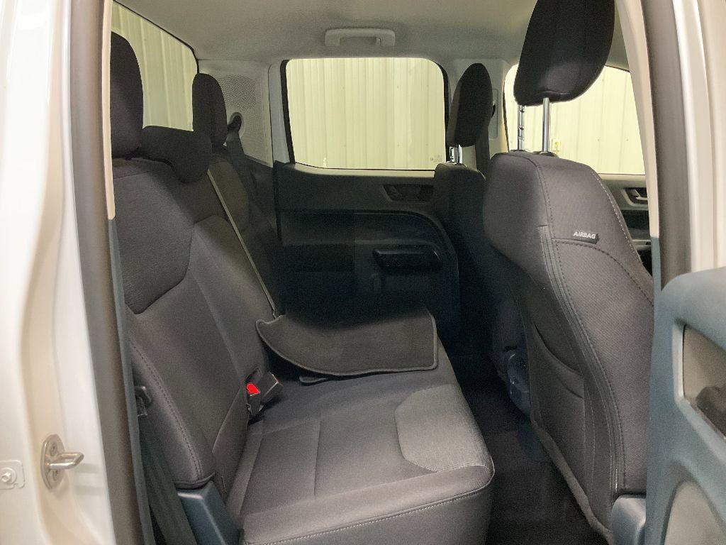 new 2025 Ford Maverick car, priced at $30,550