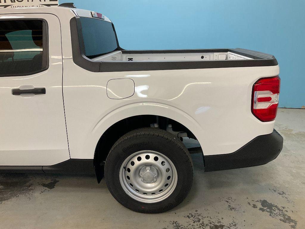 new 2025 Ford Maverick car, priced at $30,550