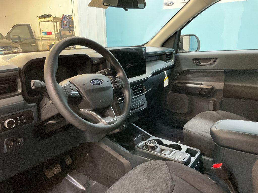 new 2025 Ford Maverick car, priced at $30,550