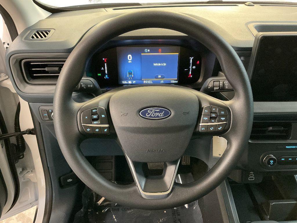 new 2025 Ford Maverick car, priced at $30,550