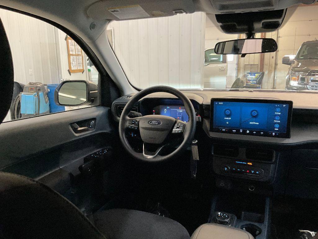 new 2025 Ford Maverick car, priced at $30,550