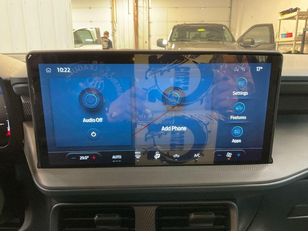 new 2025 Ford Maverick car, priced at $29,051