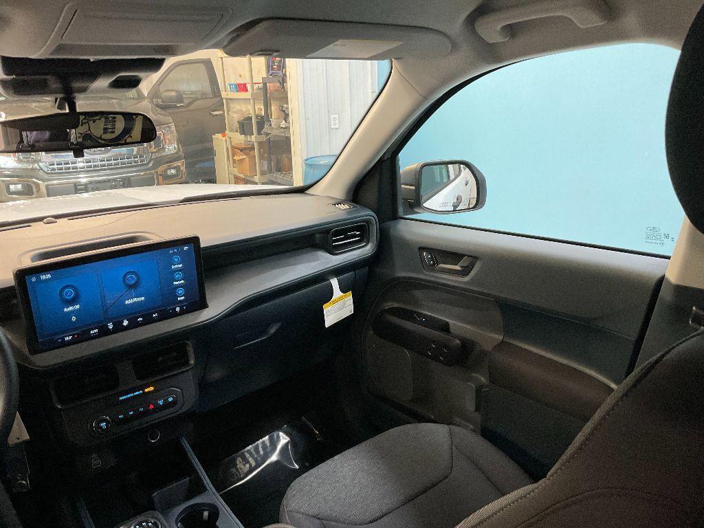 new 2025 Ford Maverick car, priced at $30,550