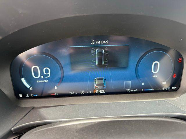 new 2025 Ford Escape car, priced at $36,760