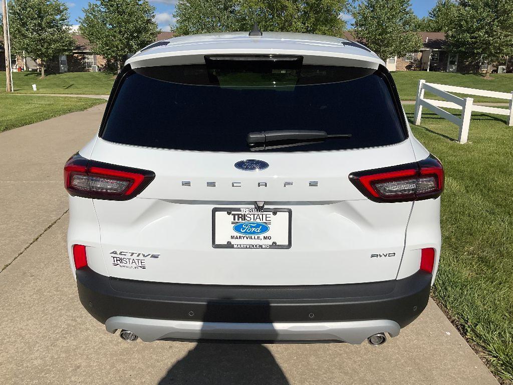 new 2025 Ford Escape car, priced at $36,760