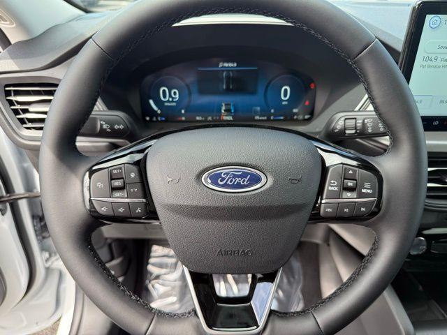 new 2025 Ford Escape car, priced at $36,760