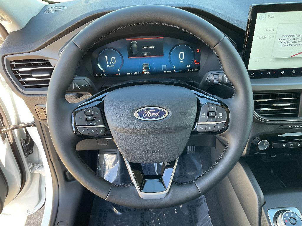 new 2025 Ford Escape car, priced at $36,760