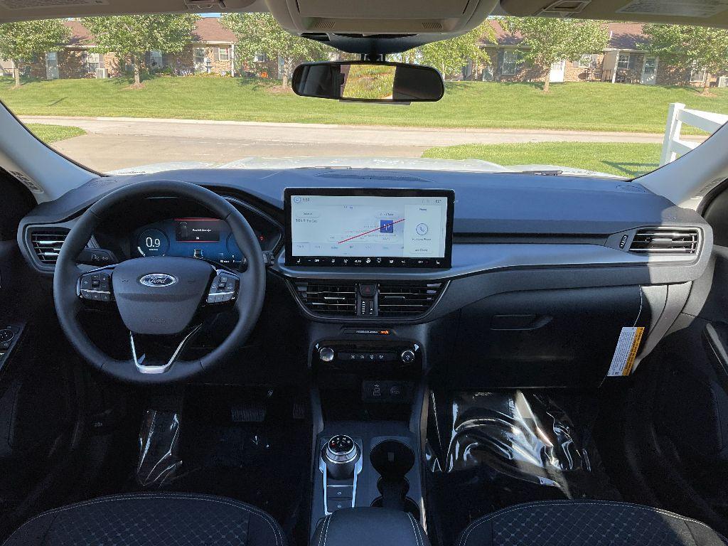new 2025 Ford Escape car, priced at $36,760