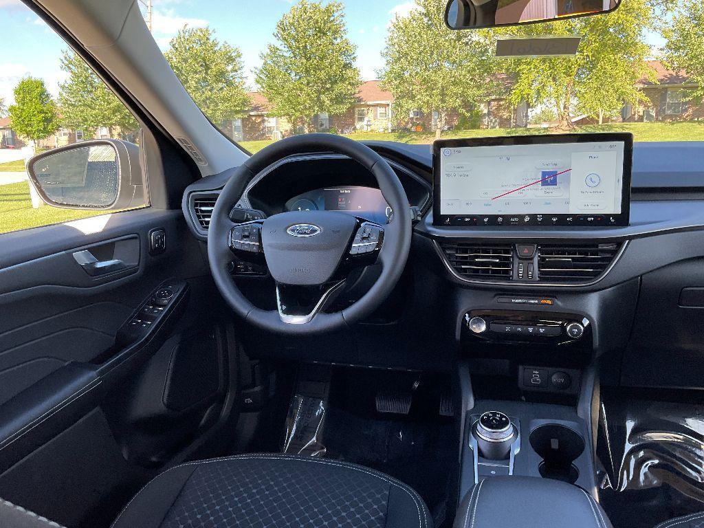 new 2025 Ford Escape car, priced at $36,760