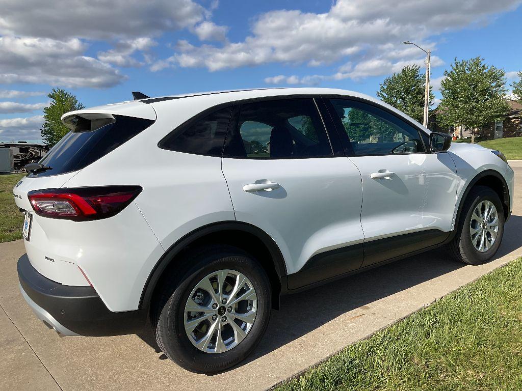 new 2025 Ford Escape car, priced at $36,760