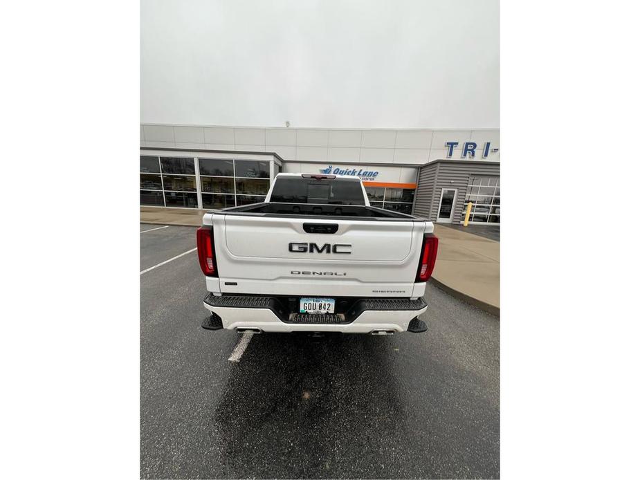 used 2024 GMC Sierra 1500 car, priced at $75,900