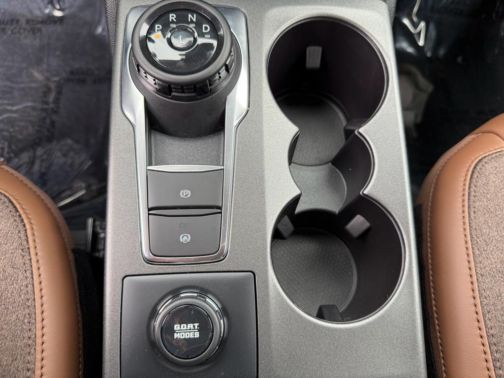 new 2025 Ford Bronco Sport car, priced at $39,180