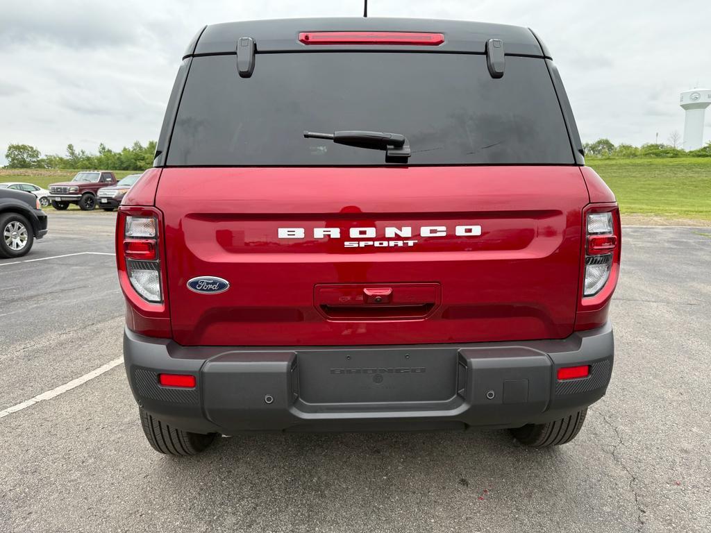 new 2025 Ford Bronco Sport car, priced at $39,180