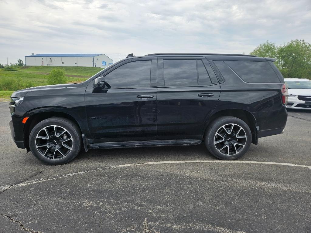 used 2023 Chevrolet Tahoe car, priced at $64,000