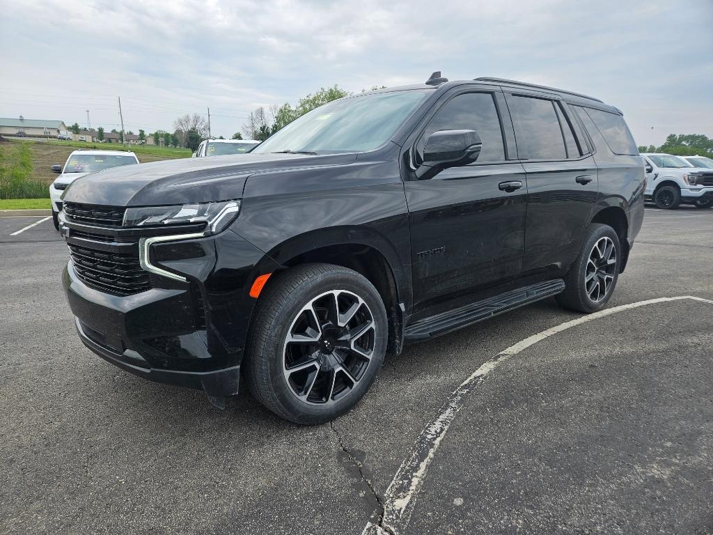 used 2023 Chevrolet Tahoe car, priced at $64,000