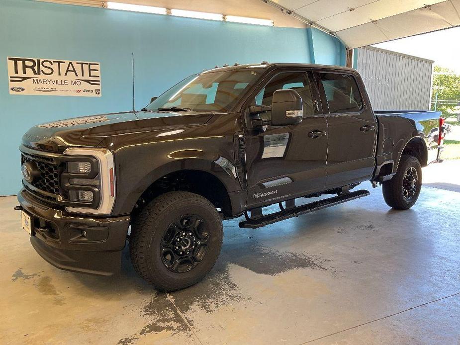 new 2024 Ford F-350 car, priced at $70,253