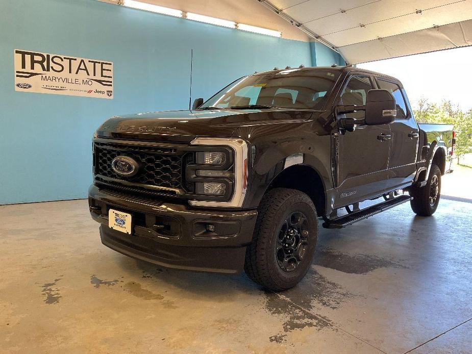 new 2024 Ford F-350 car, priced at $71,253