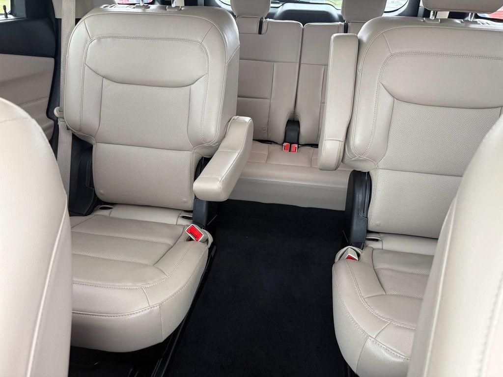 used 2022 Ford Explorer car, priced at $38,750