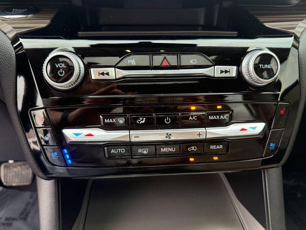 used 2022 Ford Explorer car, priced at $38,750
