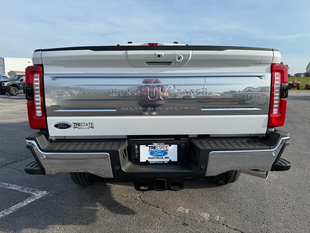 new 2025 Ford F-250 car, priced at $86,905