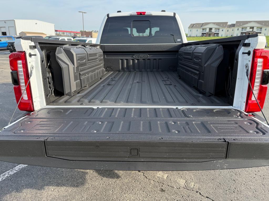 new 2025 Ford F-250 car, priced at $86,905