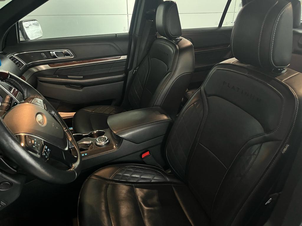 used 2018 Ford Explorer car, priced at $22,000