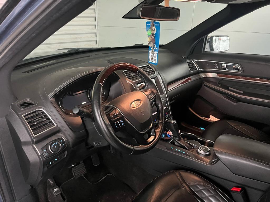 used 2018 Ford Explorer car, priced at $22,000