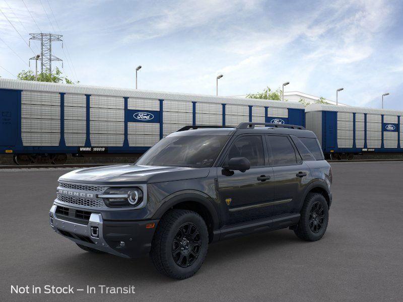 new 2025 Ford Bronco Sport car
