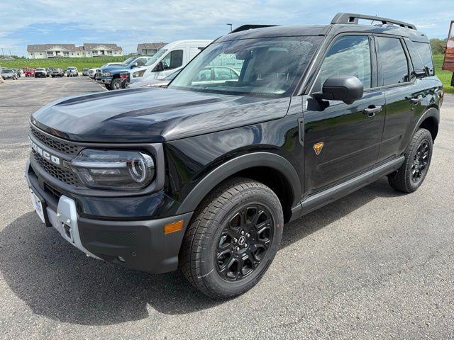 new 2025 Ford Bronco Sport car, priced at $44,080