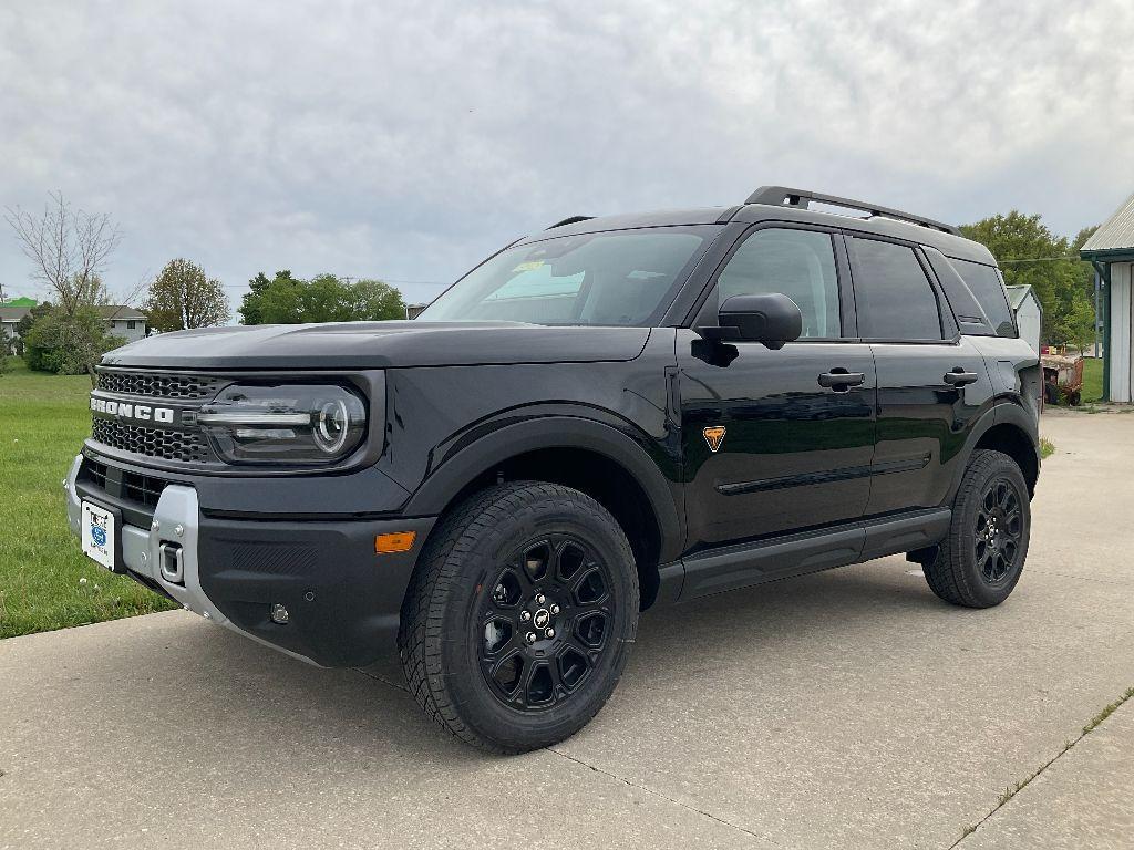 new 2025 Ford Bronco Sport car