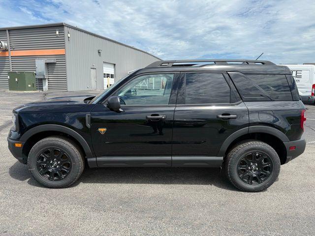 new 2025 Ford Bronco Sport car, priced at $44,080