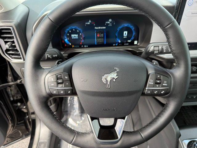 new 2025 Ford Bronco Sport car, priced at $44,080
