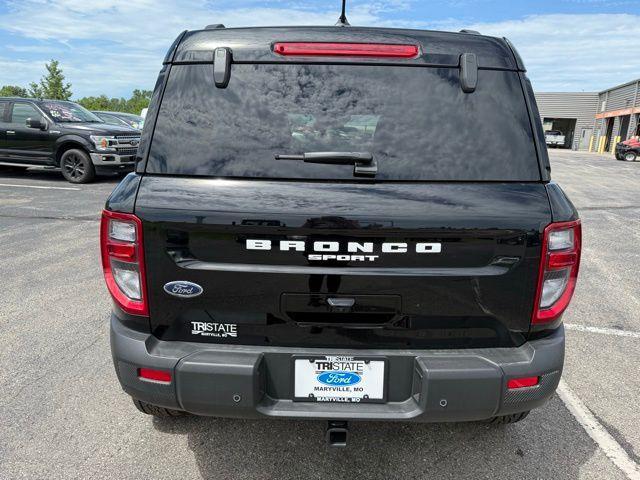 new 2025 Ford Bronco Sport car, priced at $44,080