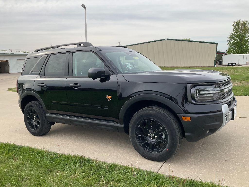 new 2025 Ford Bronco Sport car
