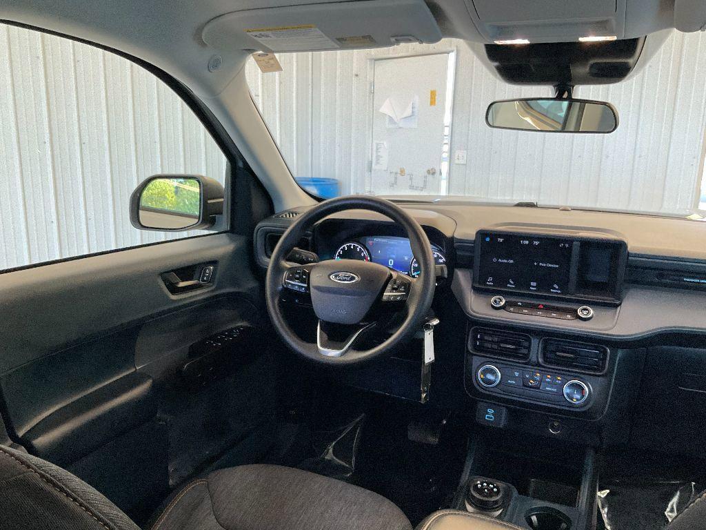 used 2023 Ford Maverick car, priced at $28,441