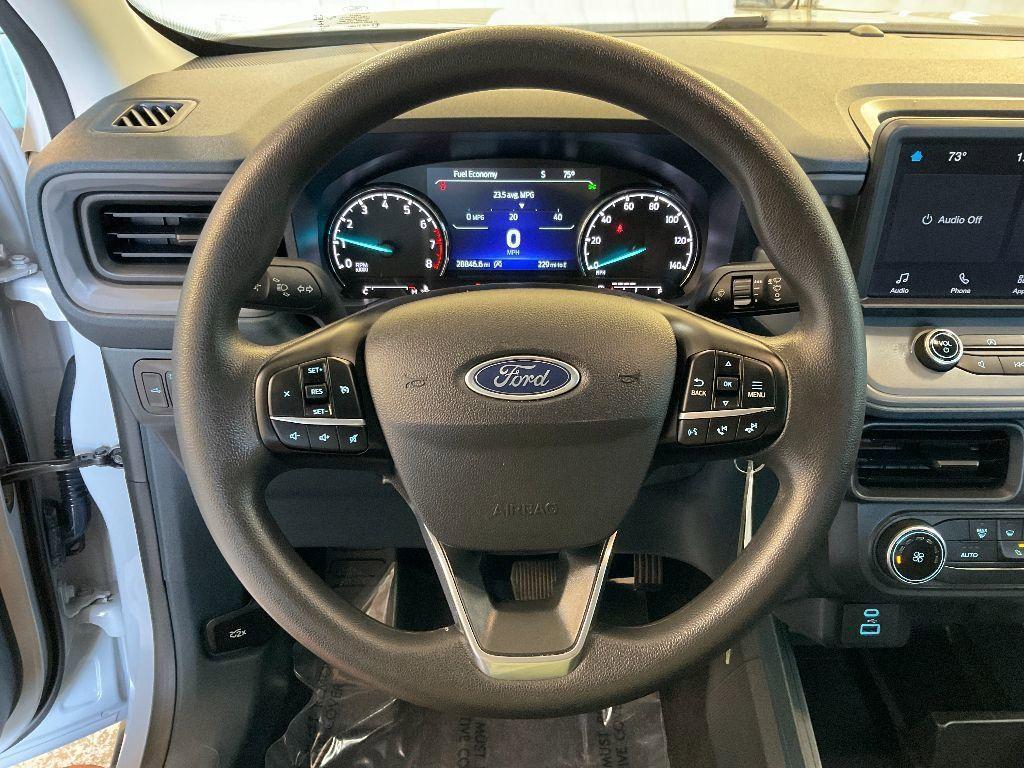 used 2023 Ford Maverick car, priced at $28,441