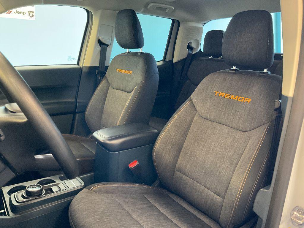 used 2023 Ford Maverick car, priced at $28,441