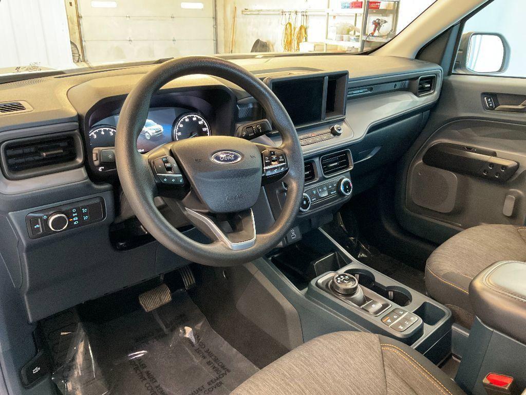 used 2023 Ford Maverick car, priced at $28,441