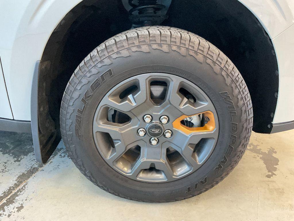 used 2023 Ford Maverick car, priced at $28,441