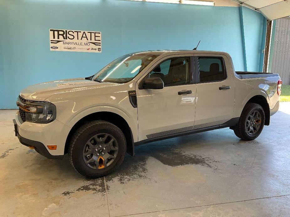 used 2023 Ford Maverick car, priced at $31,550