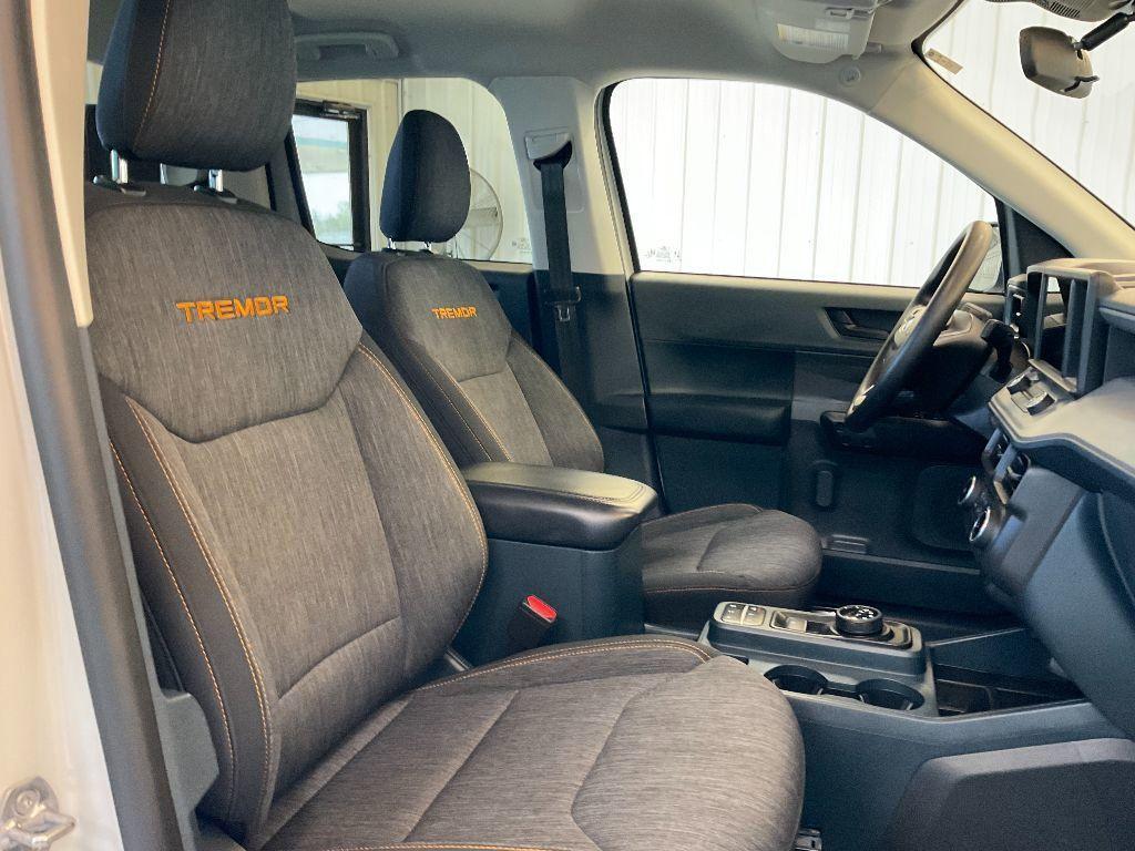used 2023 Ford Maverick car, priced at $28,441