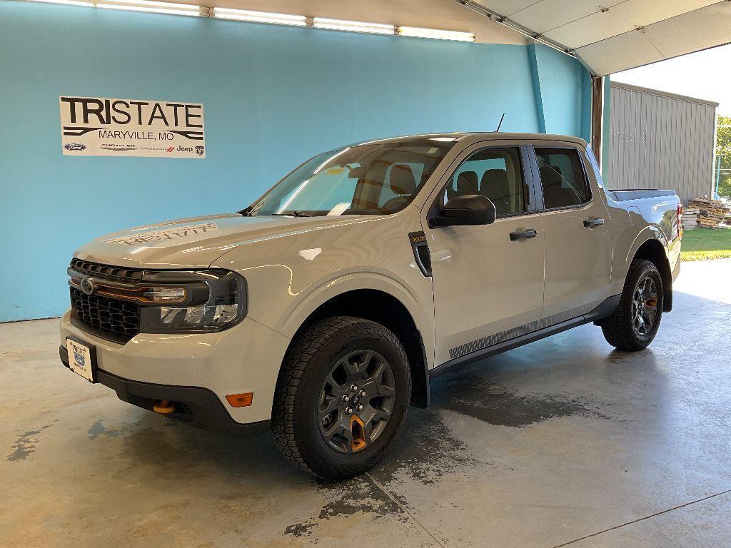 used 2023 Ford Maverick car, priced at $35,250